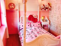 -Hello Kitty Cafe(弘大店)