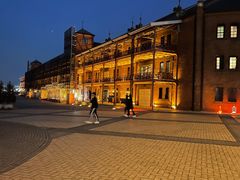 -横滨红砖仓库1号馆