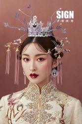 点击看大图 -弥雾·Nebula·西服婚纱定制