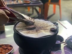 风味猪颈肉-旺记碳烤肥牛(总店)