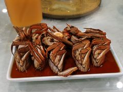 特色醉蟹-三玛璐酒楼(汉口路店)