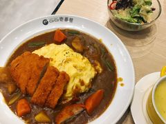 -CoCo壱番屋(久光百货店)