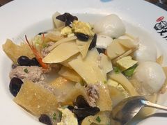 -新天明砂锅鱼头煲