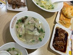 -琴岛顺天馄饨(漳州二路店)