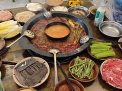 -黄潇洒老火锅(九眼桥宏济巷店)