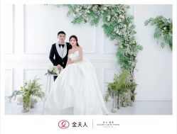 点击看大图 -金夫人婚纱摄影(总店)