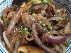 日式肥牛饭-东岸料理·寿司·刺身
