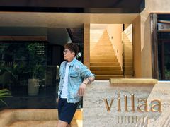 -villaa·别墅·融合菜西餐厅
