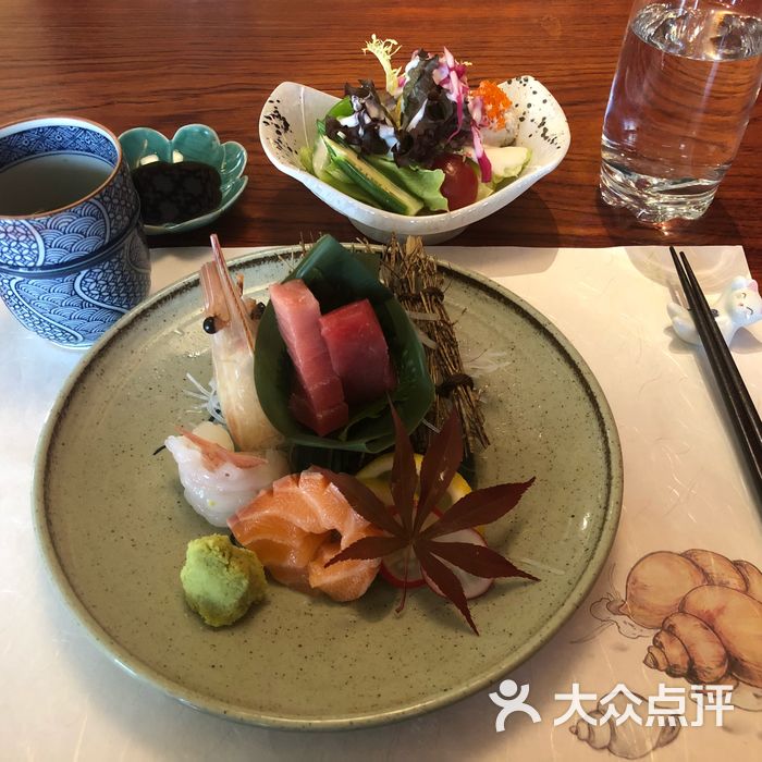 四叶寿司图片-北京日本料理-大众点评网