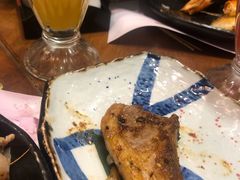 法式羊排-大渔铁板烧(中山路八佰伴店)