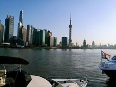 -上海港国际客运中心1号游艇码头