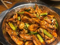 -乐乐大排档(黄陂店)