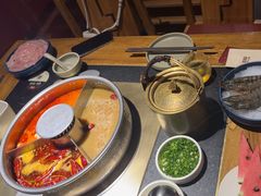 -巴奴毛肚火锅(广益哥伦布店)