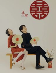 -拾年·定制婚纱摄影