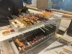 -玉善烧烤串城(长春总店)