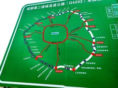 -三岔湖景区