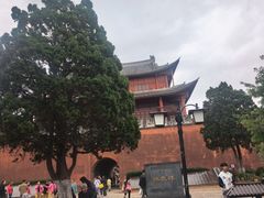 -巍山古城