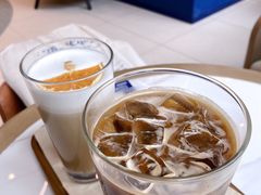 海盐橙花拿铁-LAVAZZA拉瓦萨咖啡(星荟中心店)