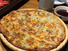 -炼火烤肉店