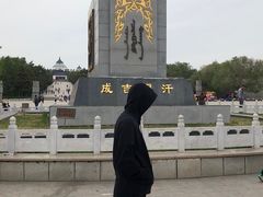 -成吉思汗庙