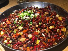 -胡马八破·川菜小馆(高新万达店)