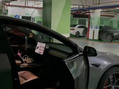 -TESLA 特斯拉(上海太古汇体验店)