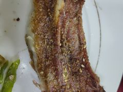烤小羊排-莎车清真美食