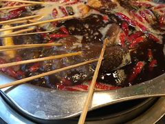 -川成串·自助串串香火锅(朝阳店)