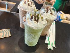 -星巴克(哈尔滨道外百盛店)