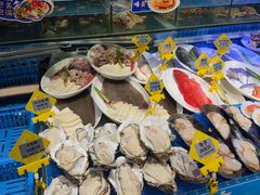 -倍儿美海鲜排挡·非遗海鲜蒸饺(洋货店)