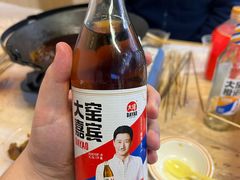 -郑记•不夜城烧烤•龙虾•虾蟹(黄鹤楼店)