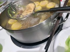-焯牛潮汕牛肉火锅(云峰街创始店)