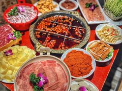 -黄家码头老火锅(解放碑旗舰店)