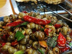 -云晓光头烧烤吧(德平路店)