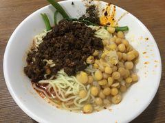 -花市豌杂面(民生路店)