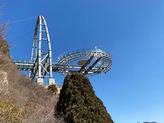 -京东石林峡风景区