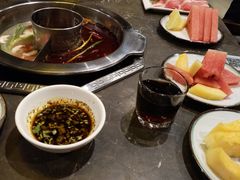 -佬土鹅肠火锅(解放路店)