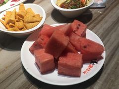 -清真·嘉福元自选火锅(力盟商业步行街店)