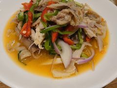 昌吉回民椒麻鸡-清真·玛丽亚新疆菜主题餐厅(浙江中路店)
