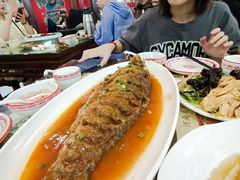 -葛记焖饼(伏牛路店)