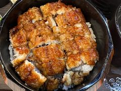 名古屋式鳗鱼饭-银河烧鳗·活鳗料理专门店(西单大悦城店)