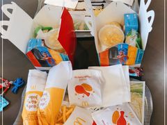 -麦当劳(永泰得来速店)