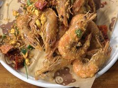 -坛南湾阿强农家乐.海鲜大排档老字号(福州地标美食店)