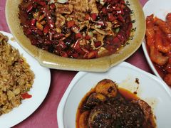 乐乐水煮肉片-乐乐餐厅(湘子庙街店)