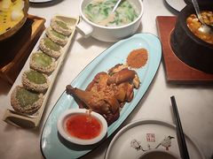-绿茶餐厅(东莞翔龙天地店)