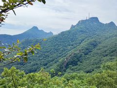 -丹东凤凰山景区