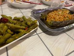 烤大茄-霸王虾·麻辣小龙虾(清水河公园店)