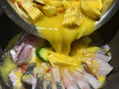 -鲜潭蒸汽石锅鱼(五道口购物中心店)