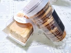 蔓越莓拿破仑酥-黛汀烘焙DAINTY BAKERY(代字行合生汇店)