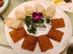 马蹄糕-富黎华海鲜大酒楼(正大广场店)